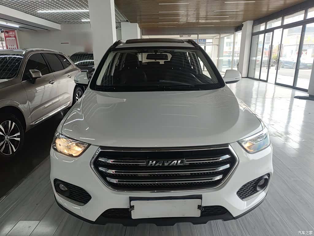 Haval H6, 2020 3