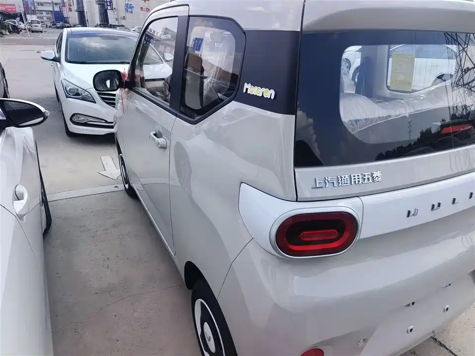 Wuling Hongguang MINIEV