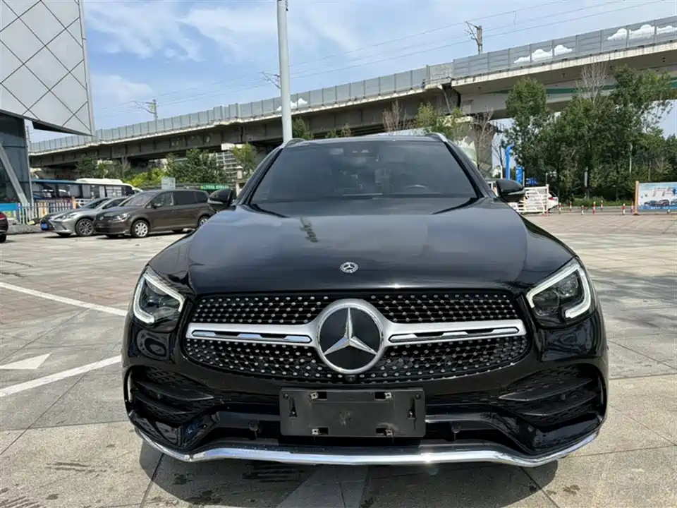 Mercedes-Benz GLC Mercedes-Benz GLC
