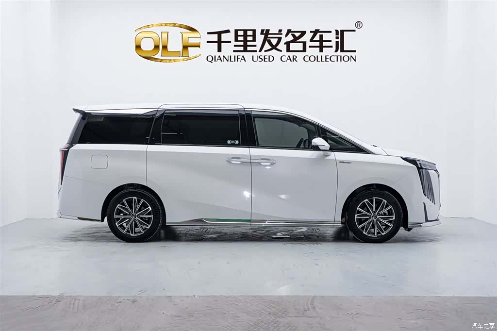 Trumpchi M8, 2023 7