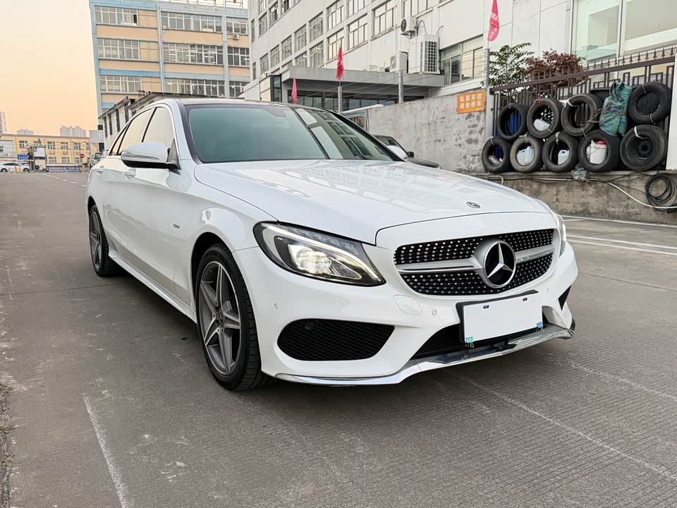 Mercedes-Benz Class C