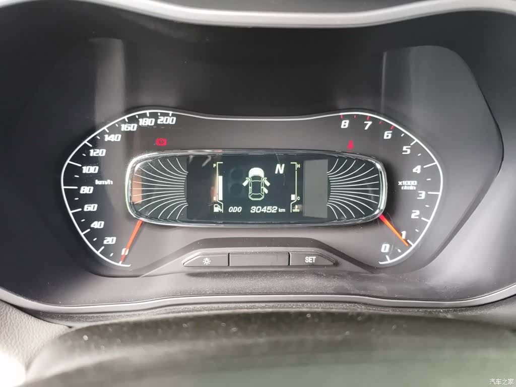Wuling 510, 2017 8