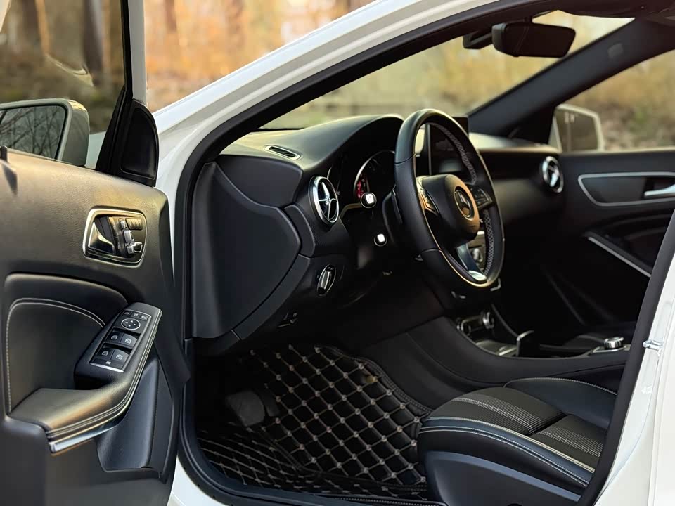 Mercedes-Benz Class A