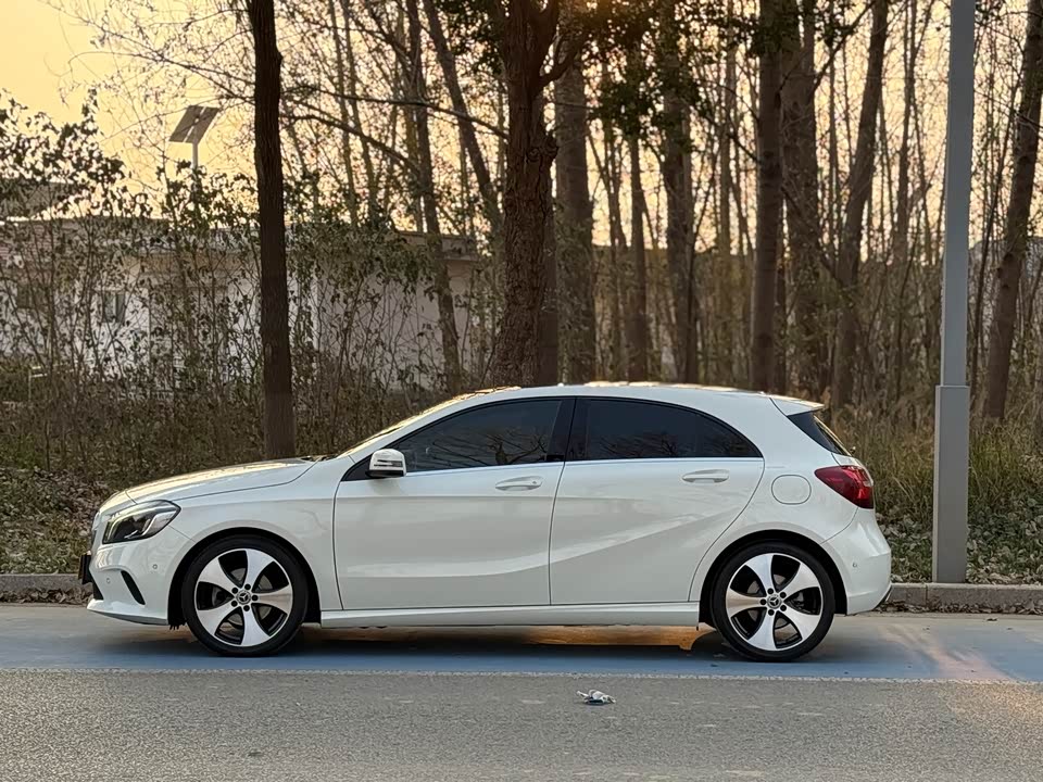 Mercedes-Benz Class A