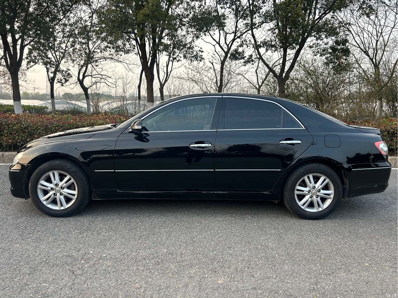 Toyota 2.5S, 2008 3