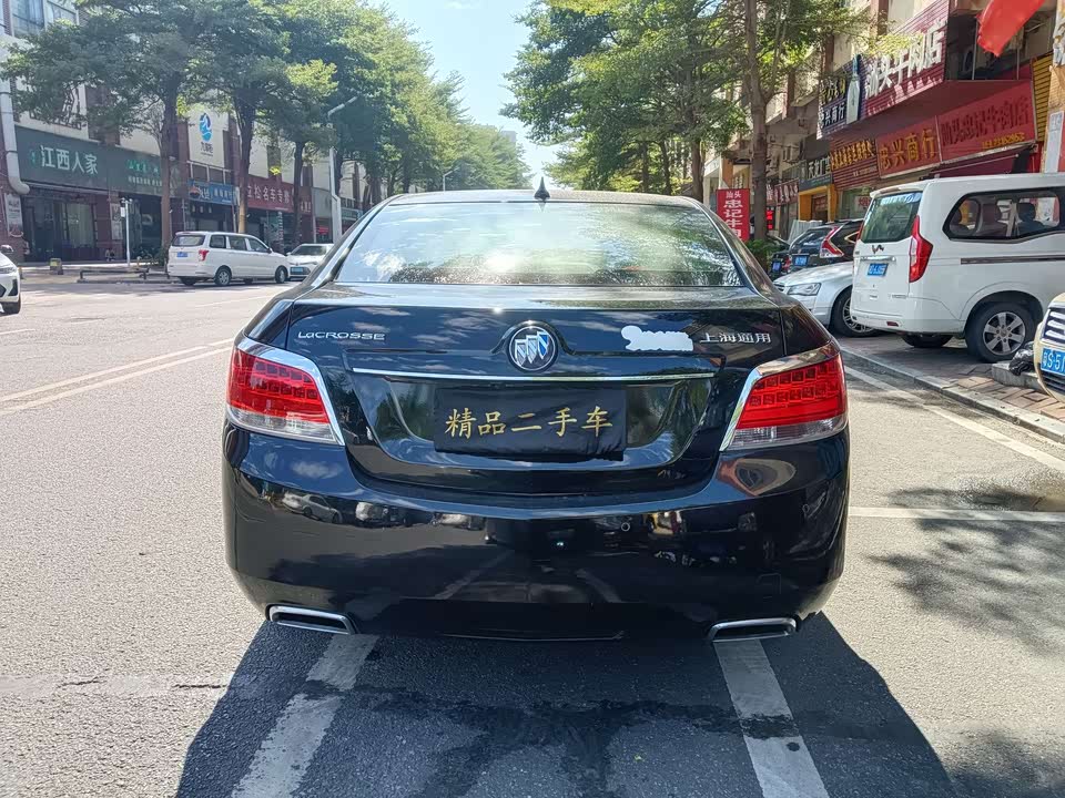 Buick Lacrosse