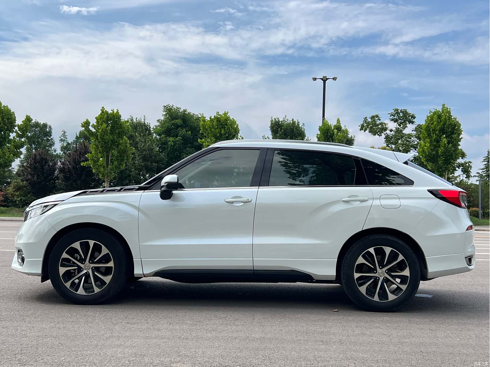 Honda Avancier, 2017 все фото