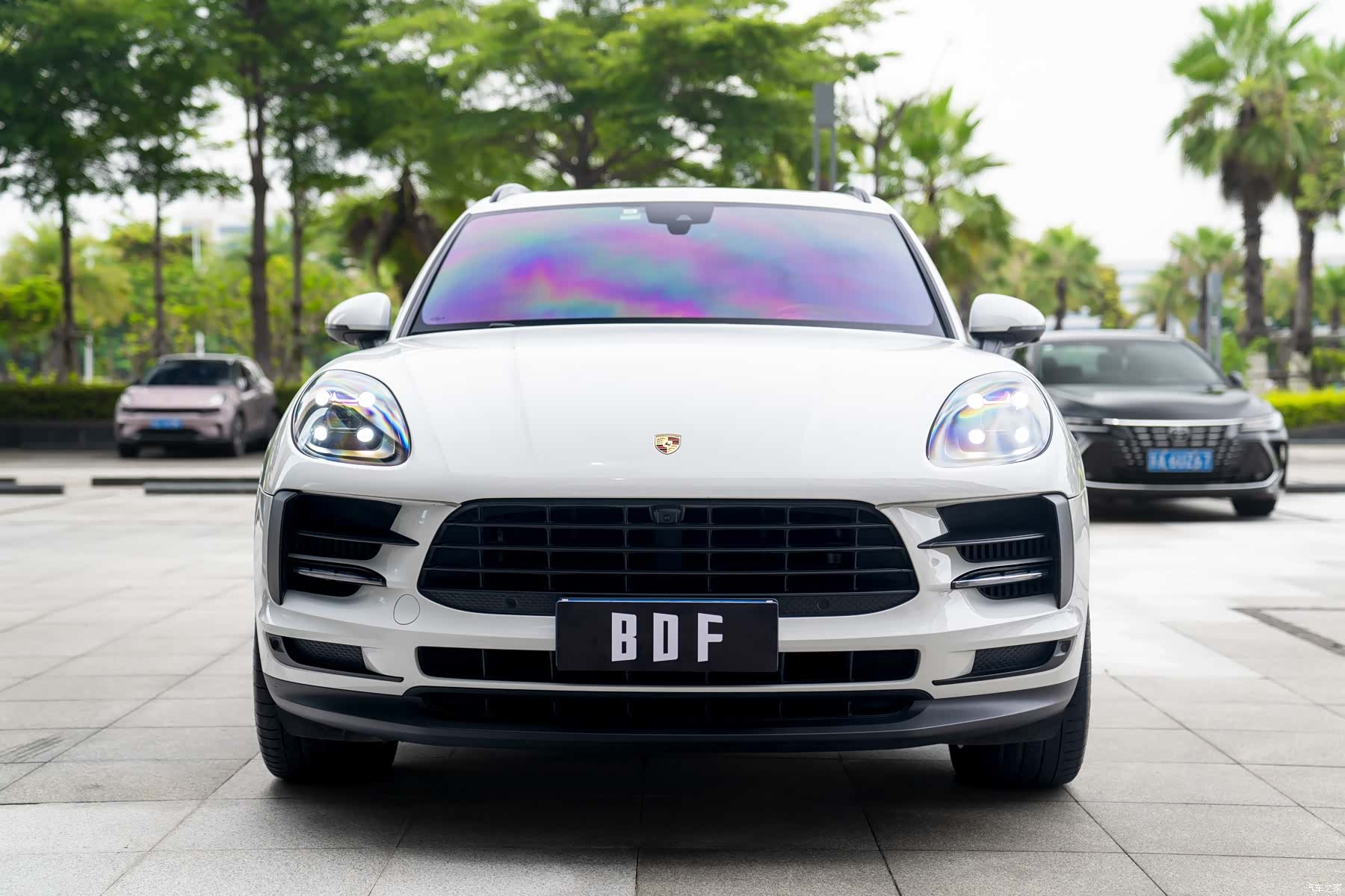 Porsche Macan, 2021 2