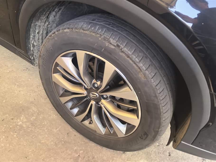 Trumpchi Trumpchi GS8