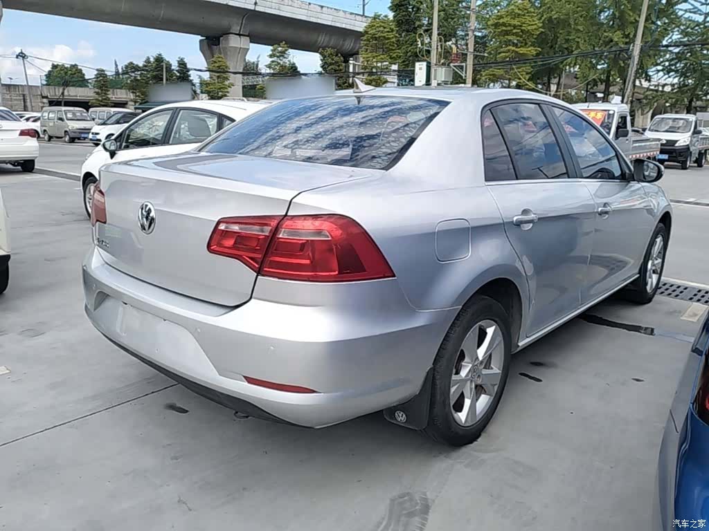 Volkswagen Bora, 2015 все фото