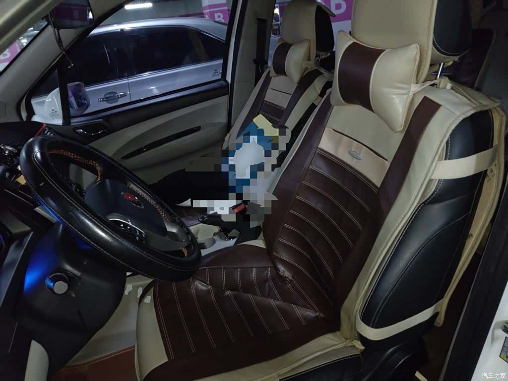 DongFeng X3, 2016 12