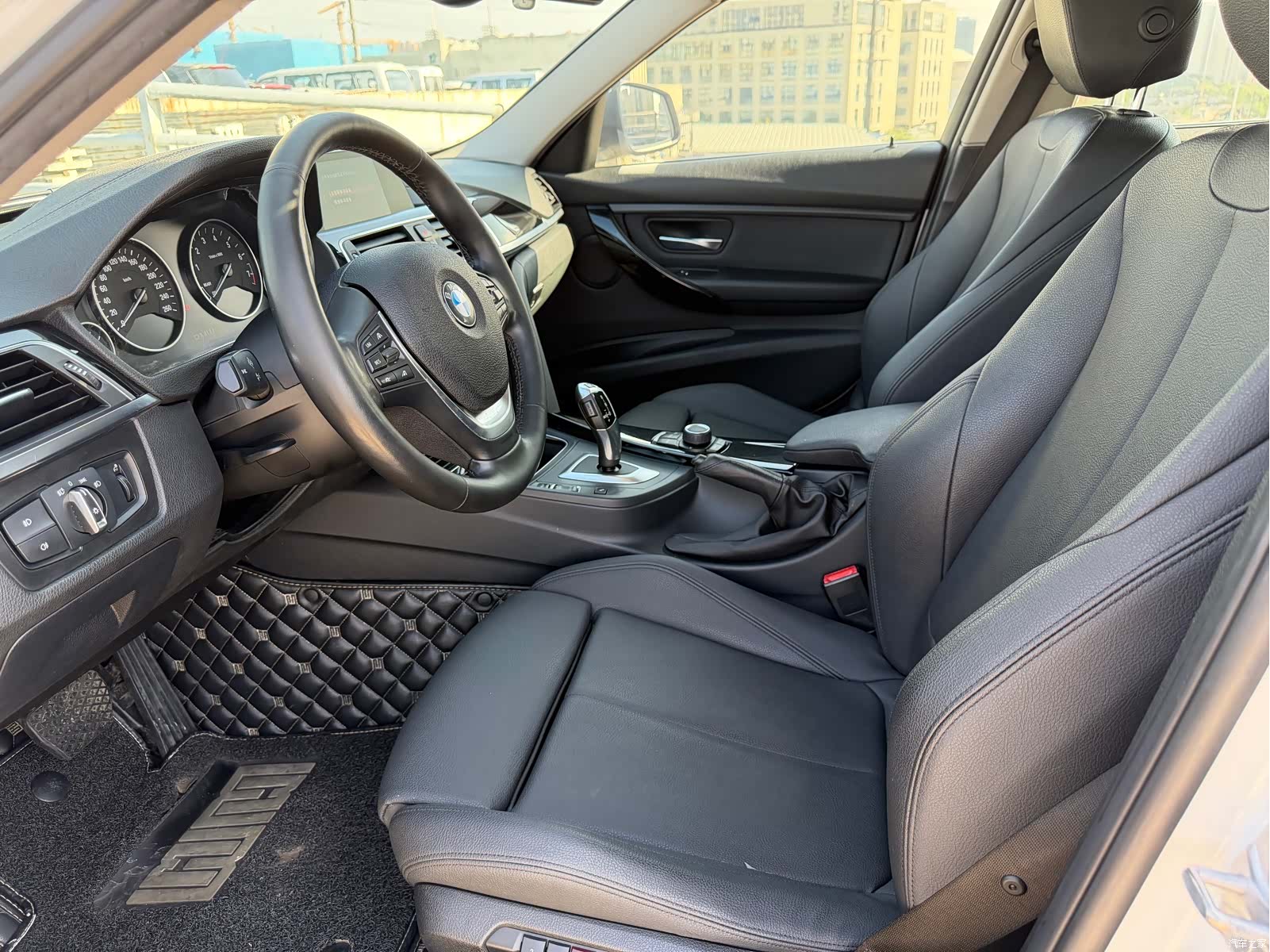 BMW 3 Series, 2018 13