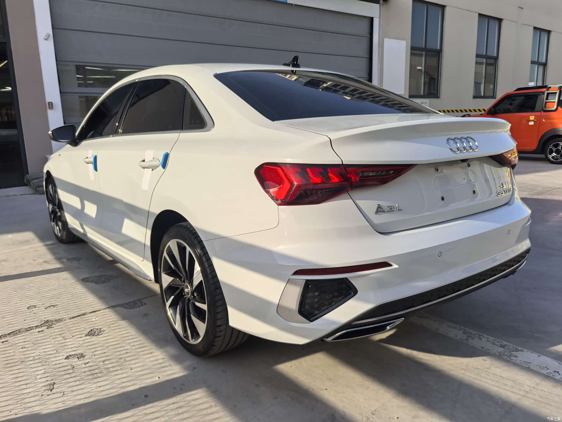 Audi A3, 2023 7