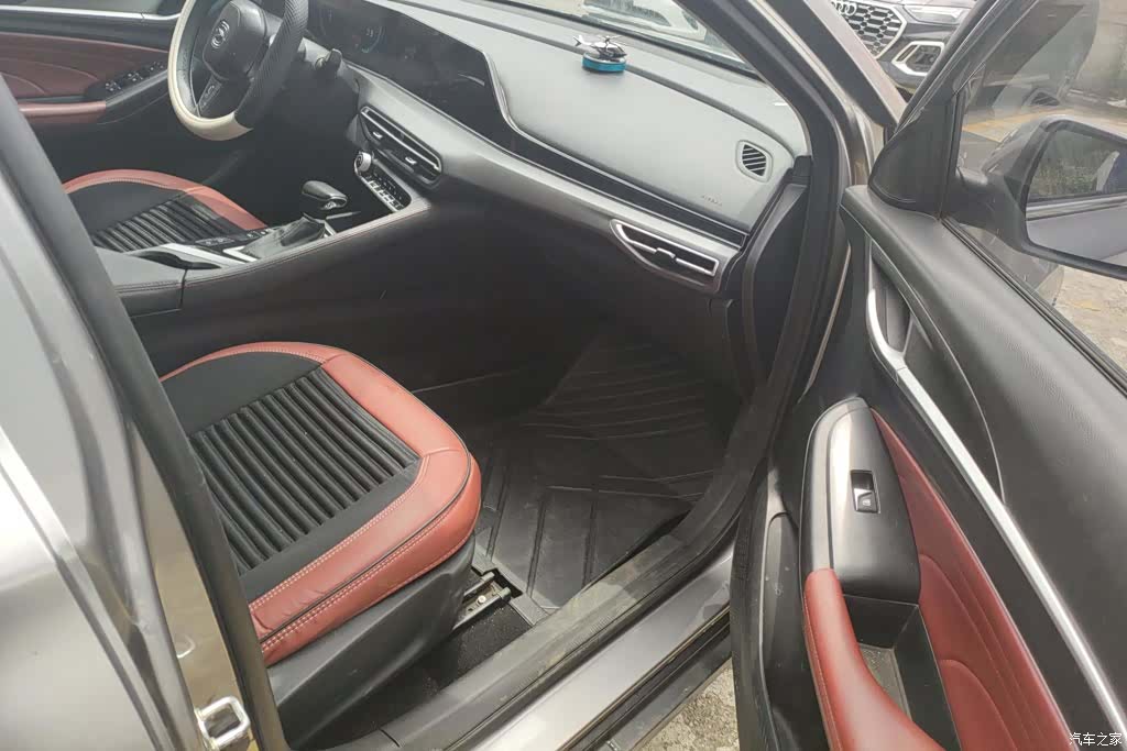 Changan Eado, 2021 8