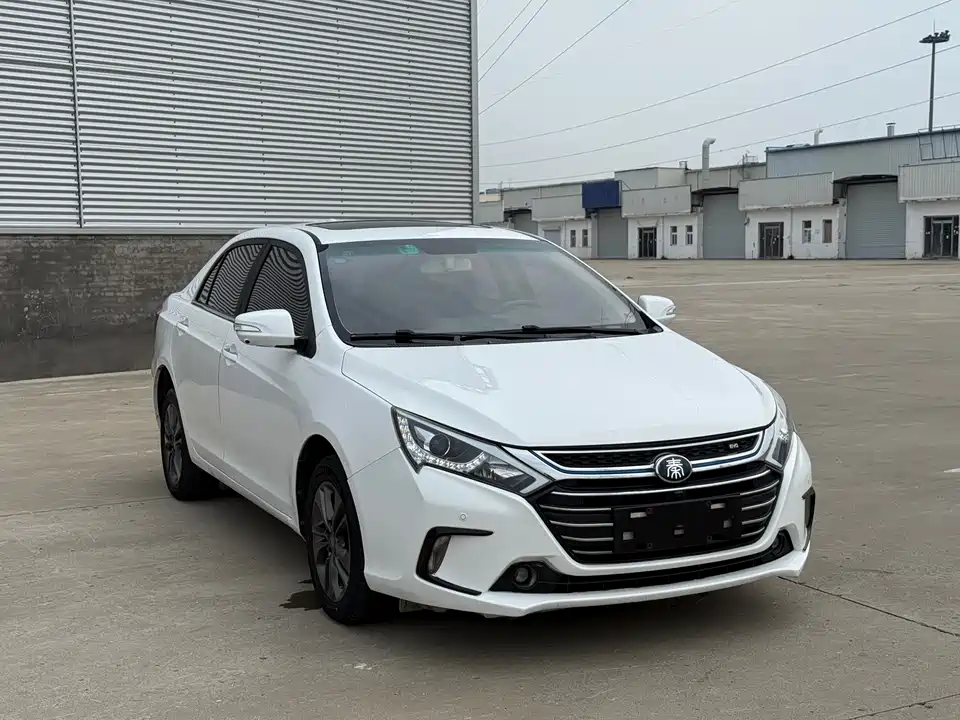 BYD Qinxin Energy BYD Qinxin Energy