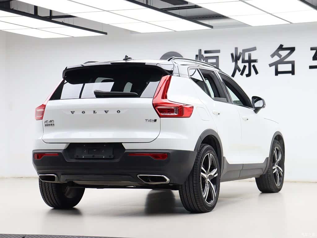 Volvo XC40, 2019 26