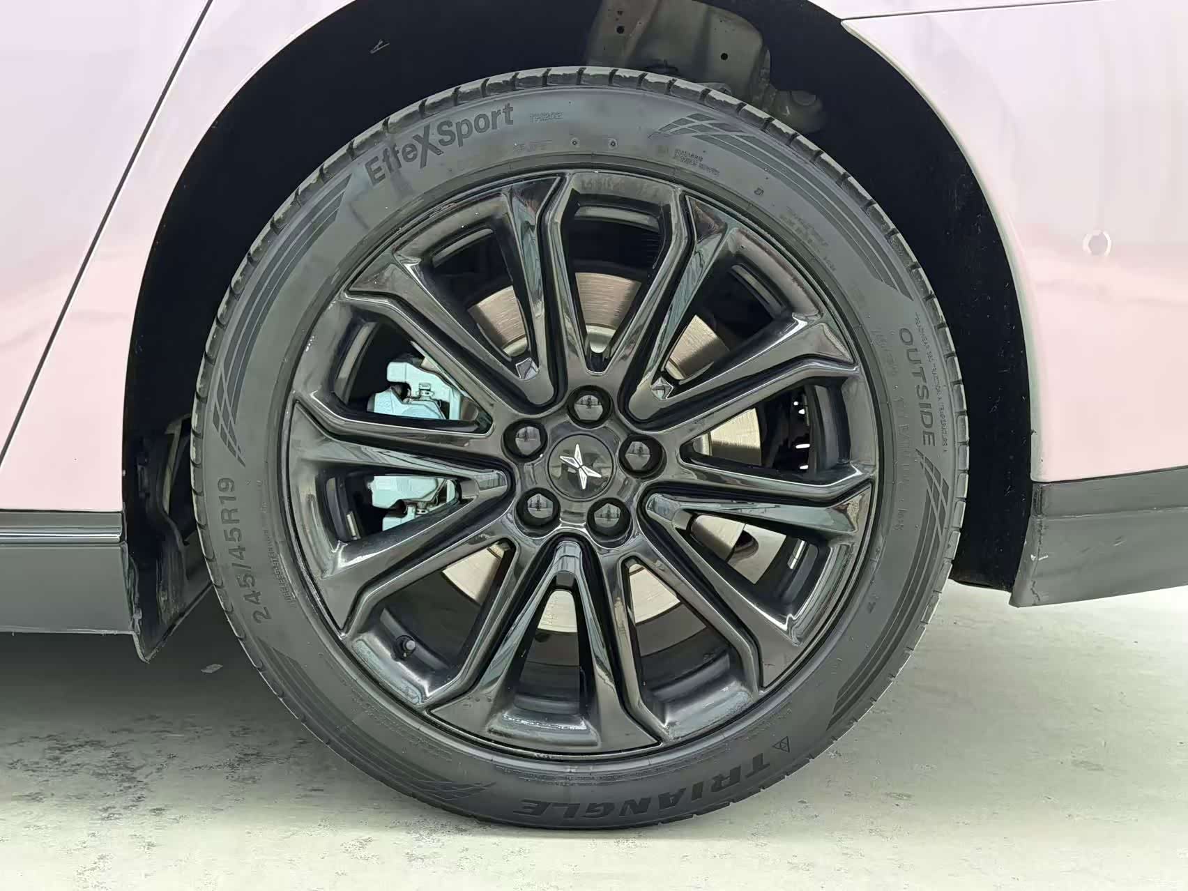 Xpeng P7, 2021 11