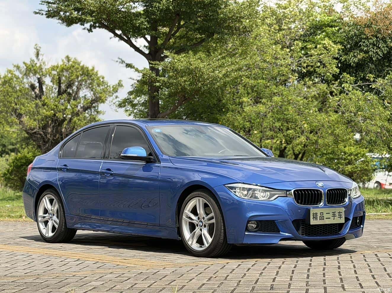 BMW 3 Series, 2019 2