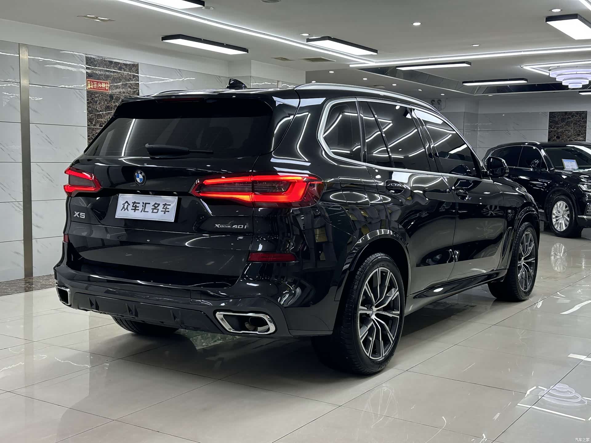 BMW X5, 2019 6