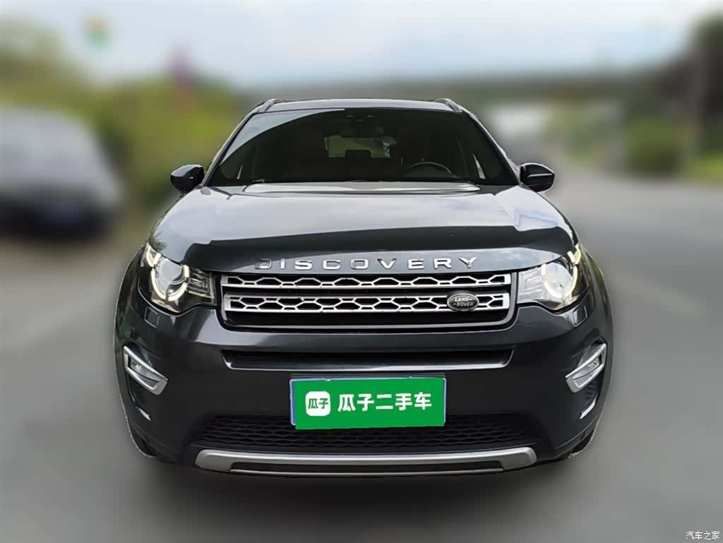 Land Rover Discovery, 2015 все фото