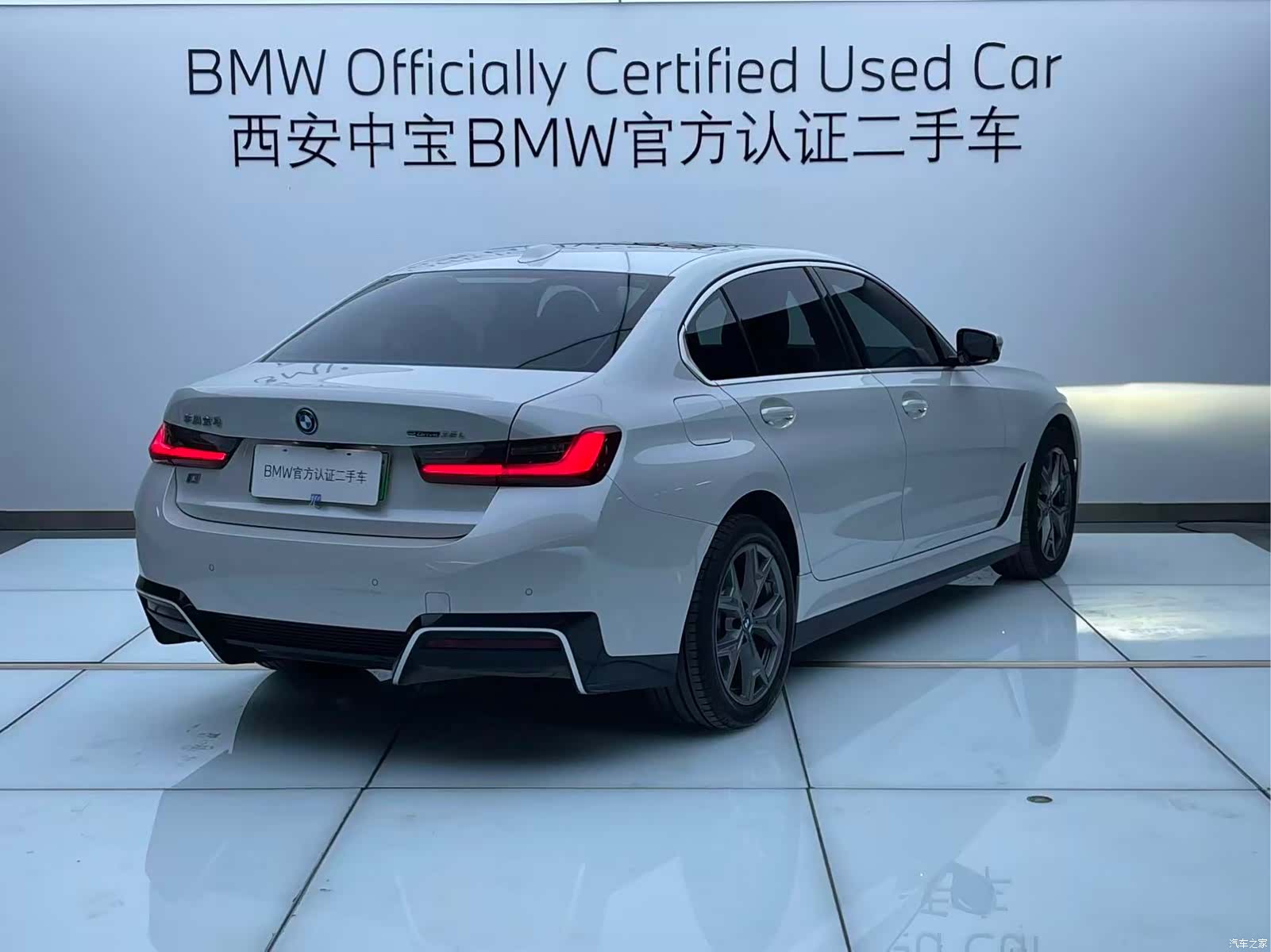 BMW i3, 2022 все фото