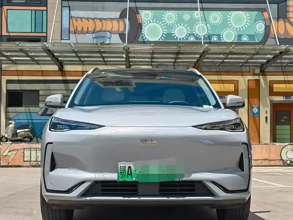 Geely Galaxy Galaxy E5