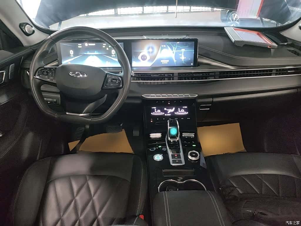 Chery Tiggo 8 Plus, 2022 10