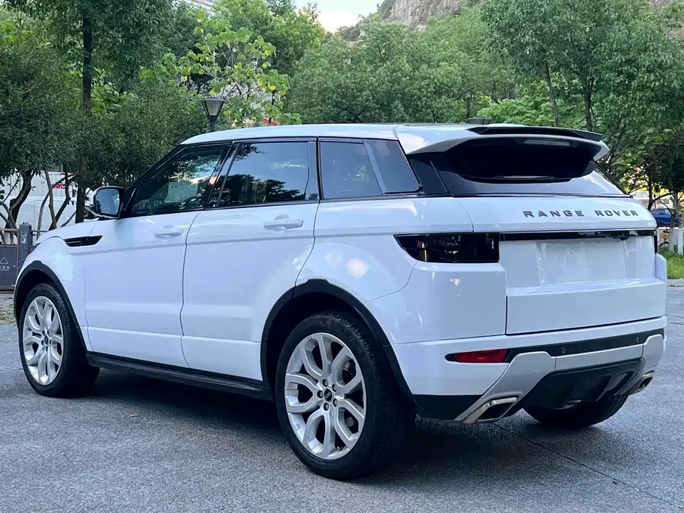 Land Rover Range Rover Aurora Land Rover Range Rover Aurora