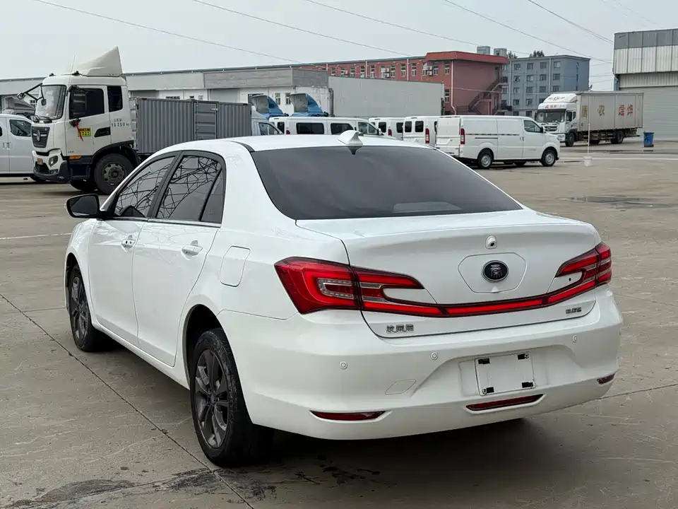 BYD Qinxin Energy BYD Qinxin Energy