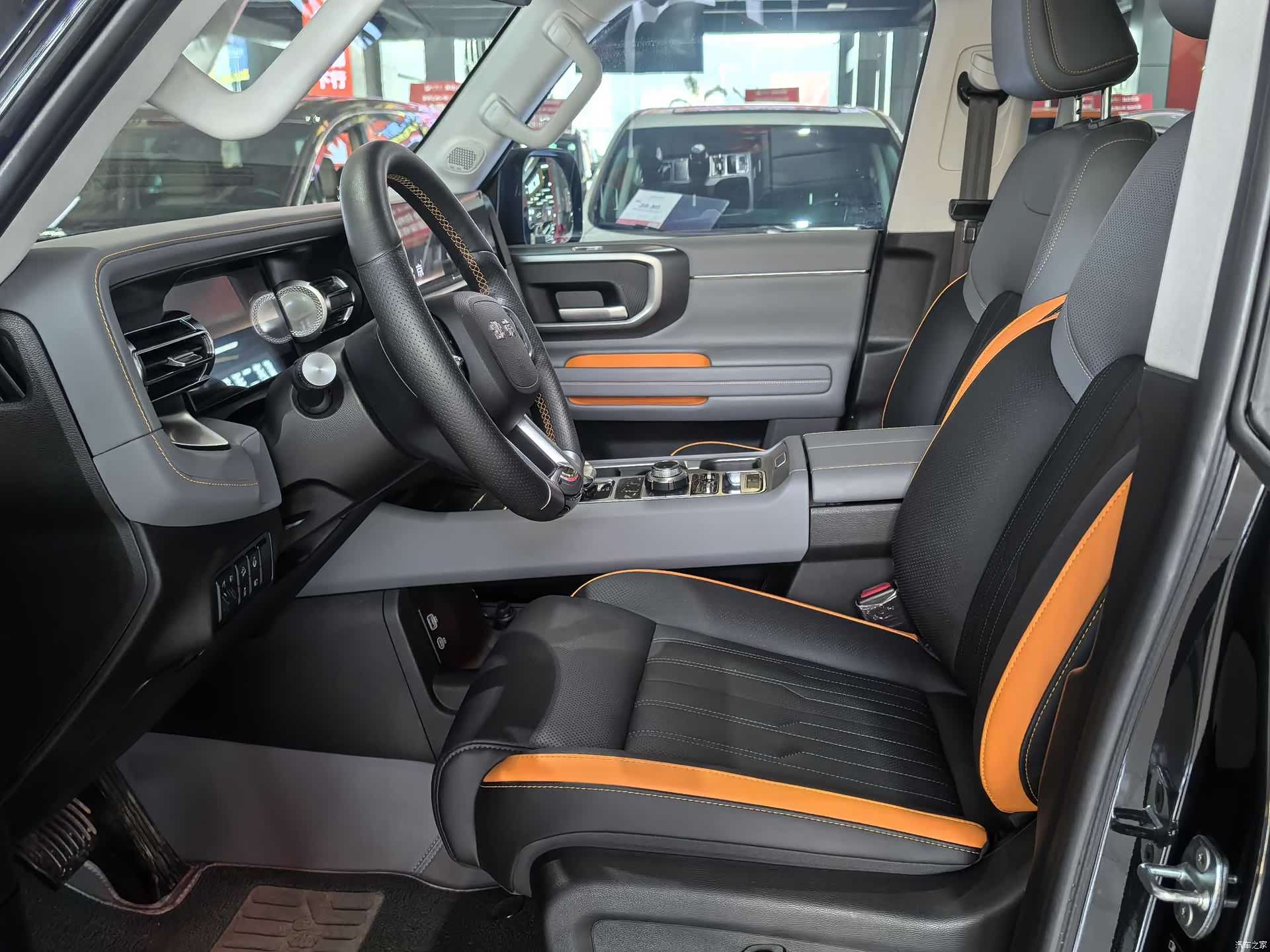 BAIC BJ40, 2025 7