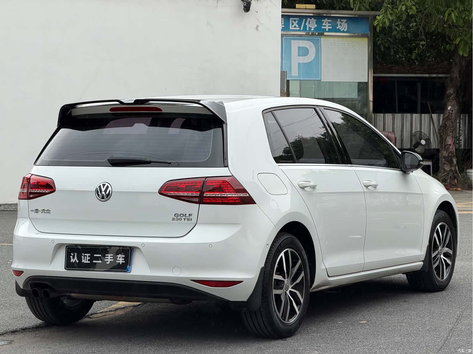 Volkswagen Golf, 2017 9