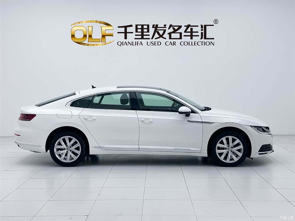 Volkswagen CC, 2019 7