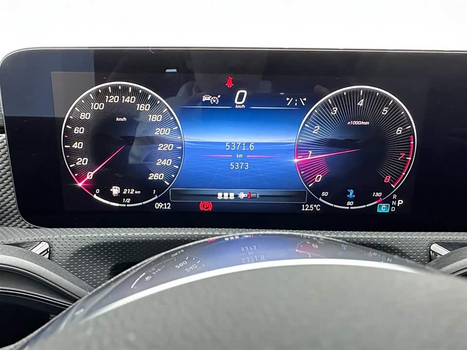 Mercedes-Benz Class A