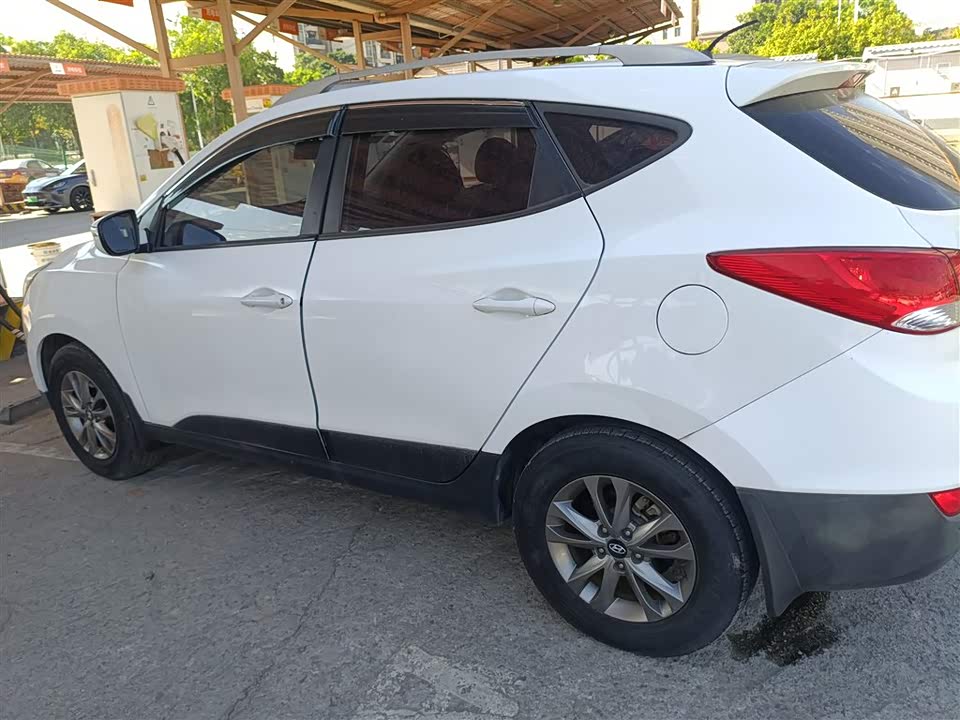 Hyundai Beijing ix35