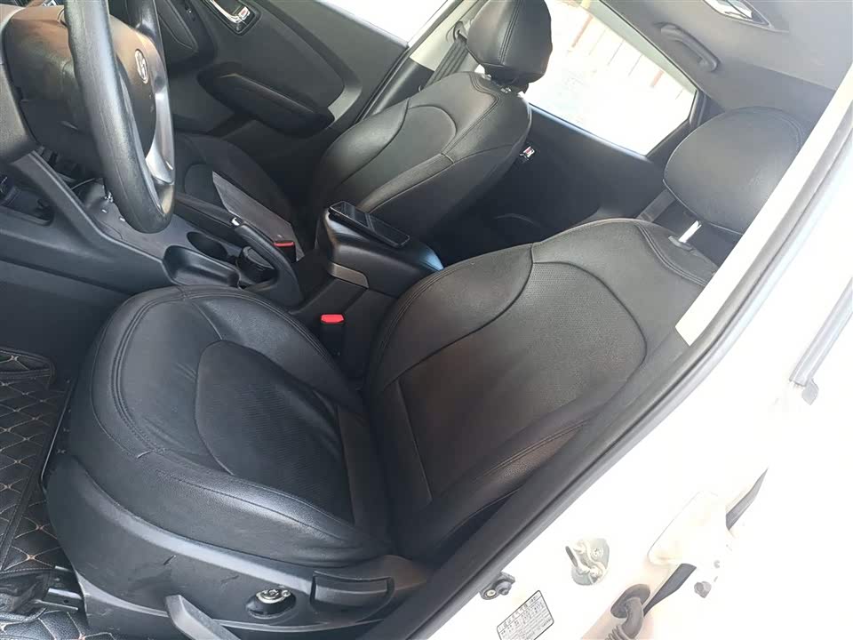 Hyundai Beijing ix35