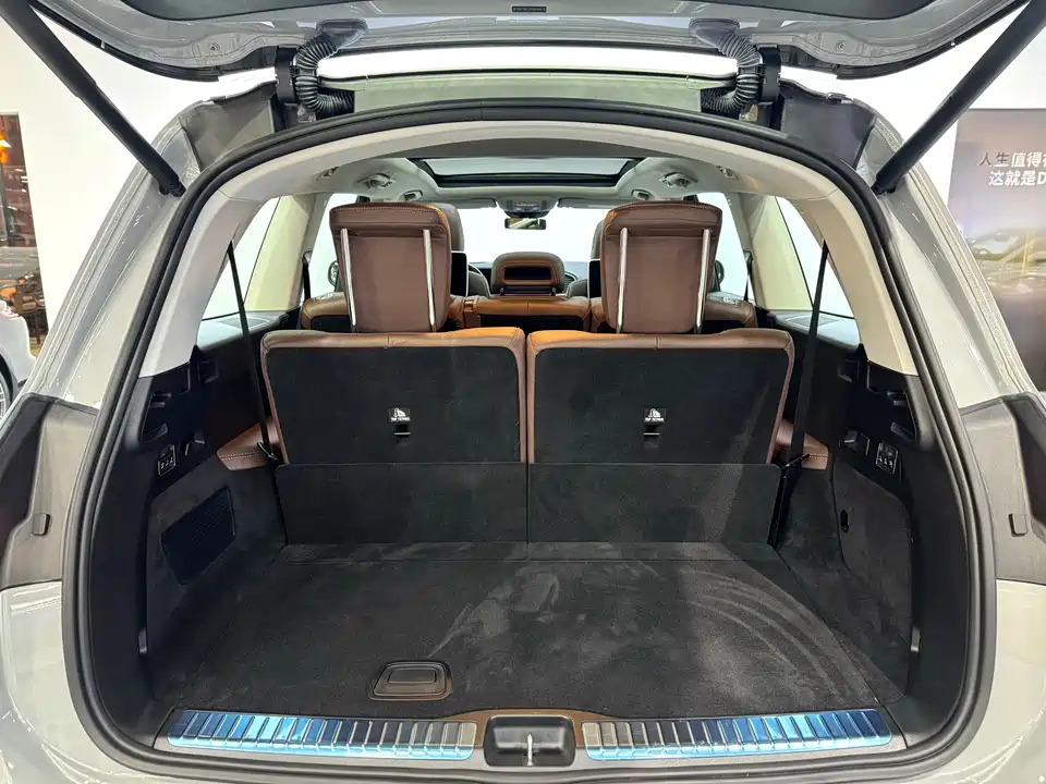 Mercedes-Benz GLS Mercedes-Benz GLS