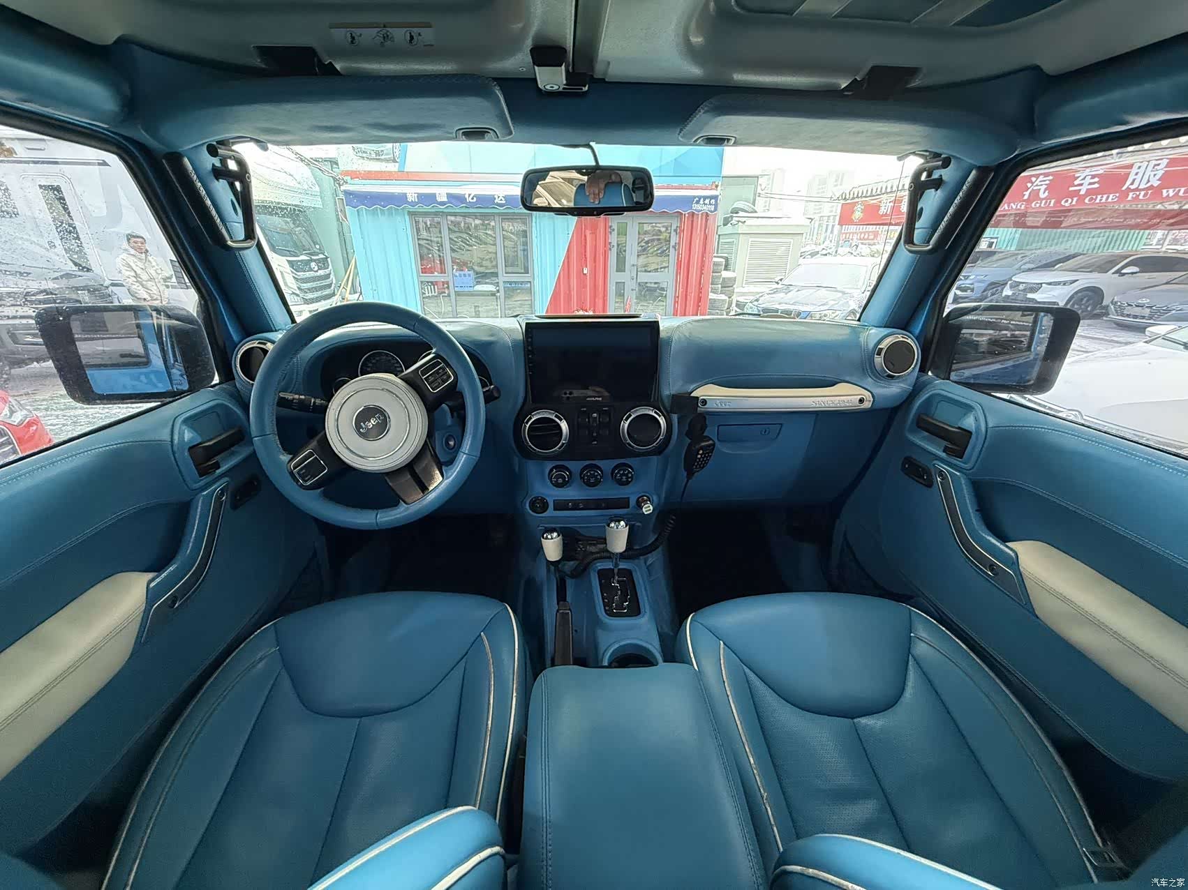 Jeep Wrangler, 2015 6