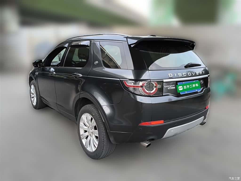 Land Rover Discovery, 2015 9