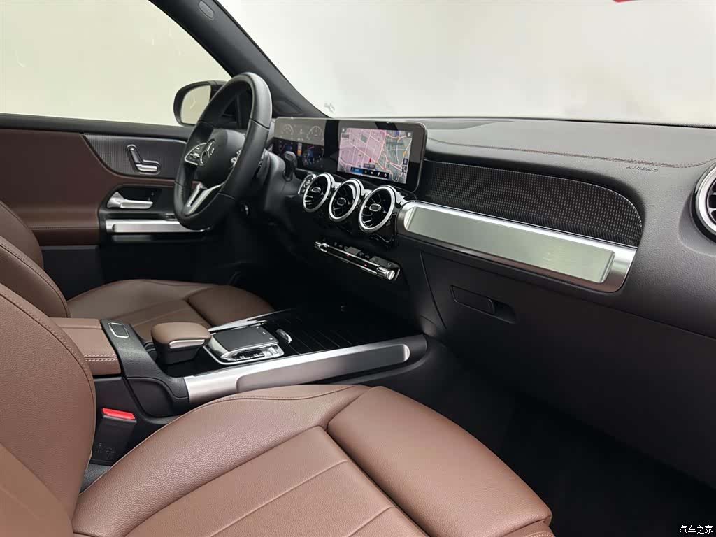 Mercedes-Benz GLB, 2020 17