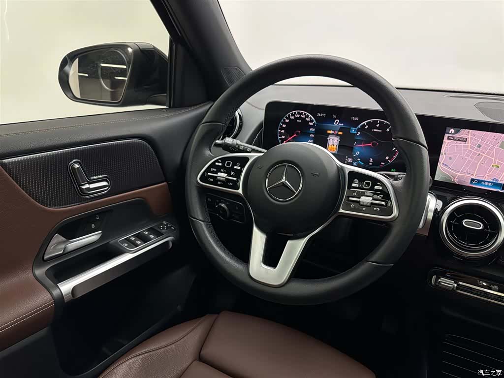 Mercedes-Benz GLB, 2020 10