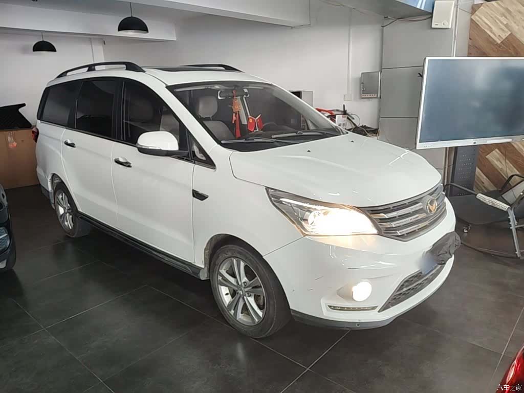 BAIC H3, 2018 4