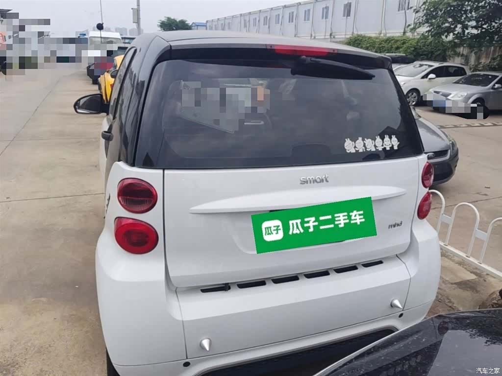 Smart Fortwo, 2014 6