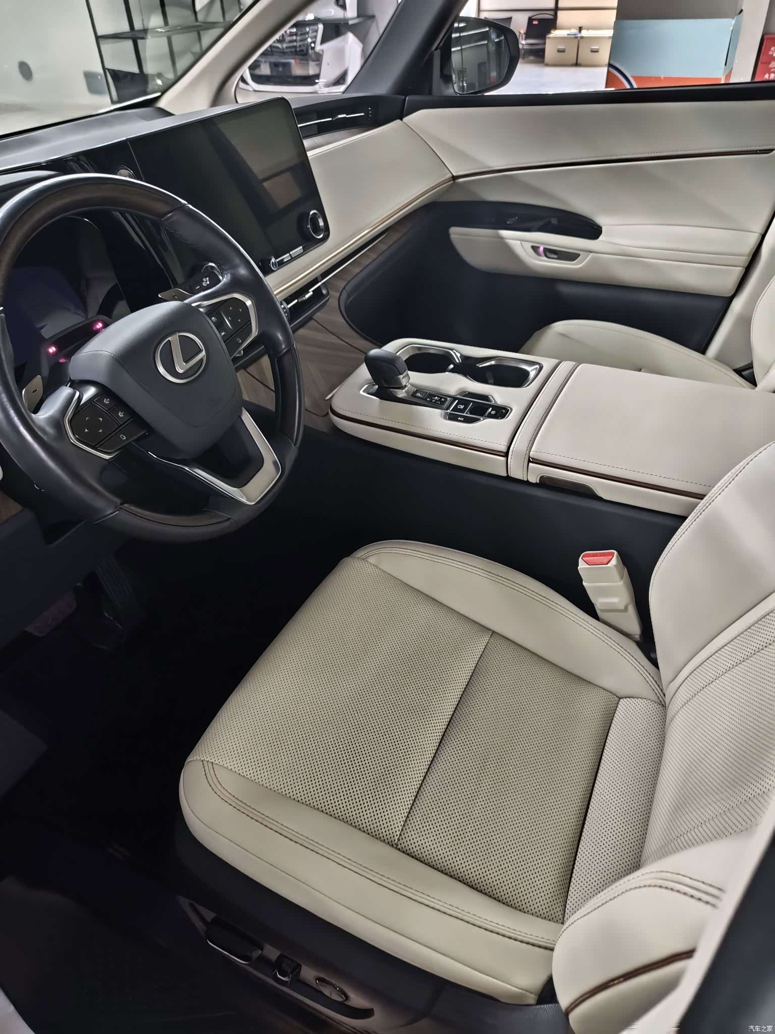 Lexus LM, 2024 11