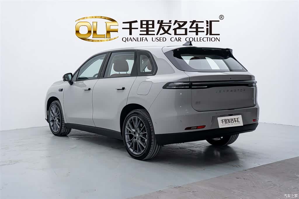Leapmotor C10, 2025 все фото