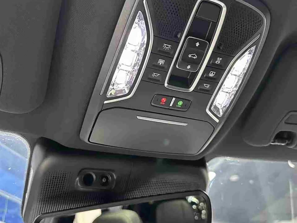 Trumpchi Trumpchi GS8