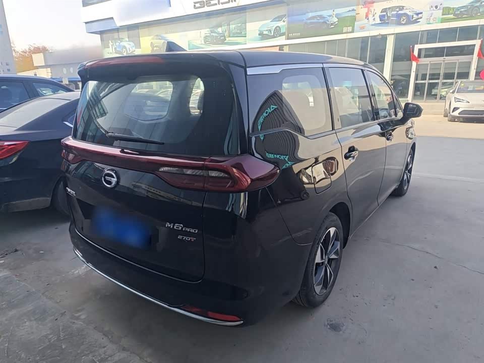 Trumpchi Trumpchi M6