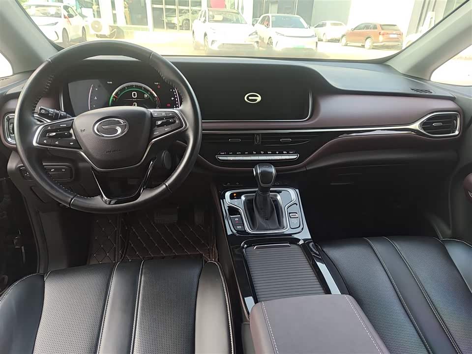 Trumpchi Trumpchi M6