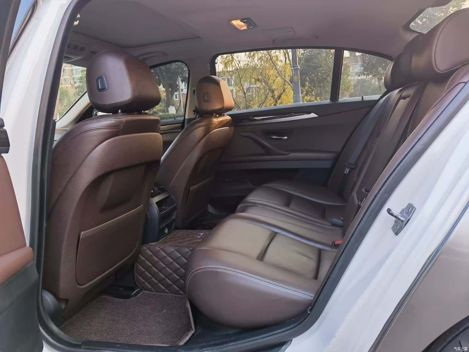BMW 5 Series, 2014 13