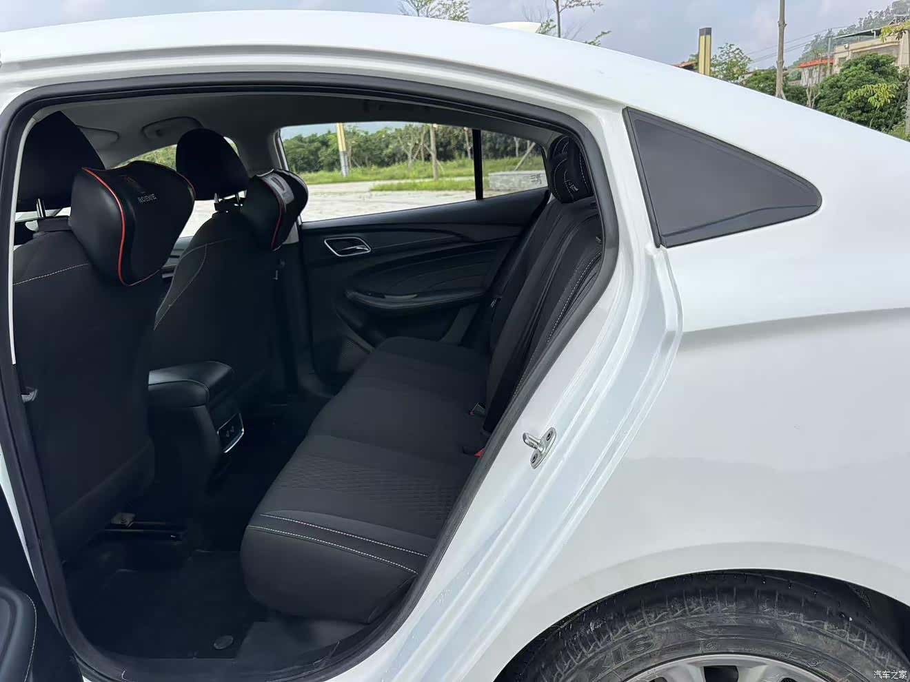 Roewe i5, 2021 22