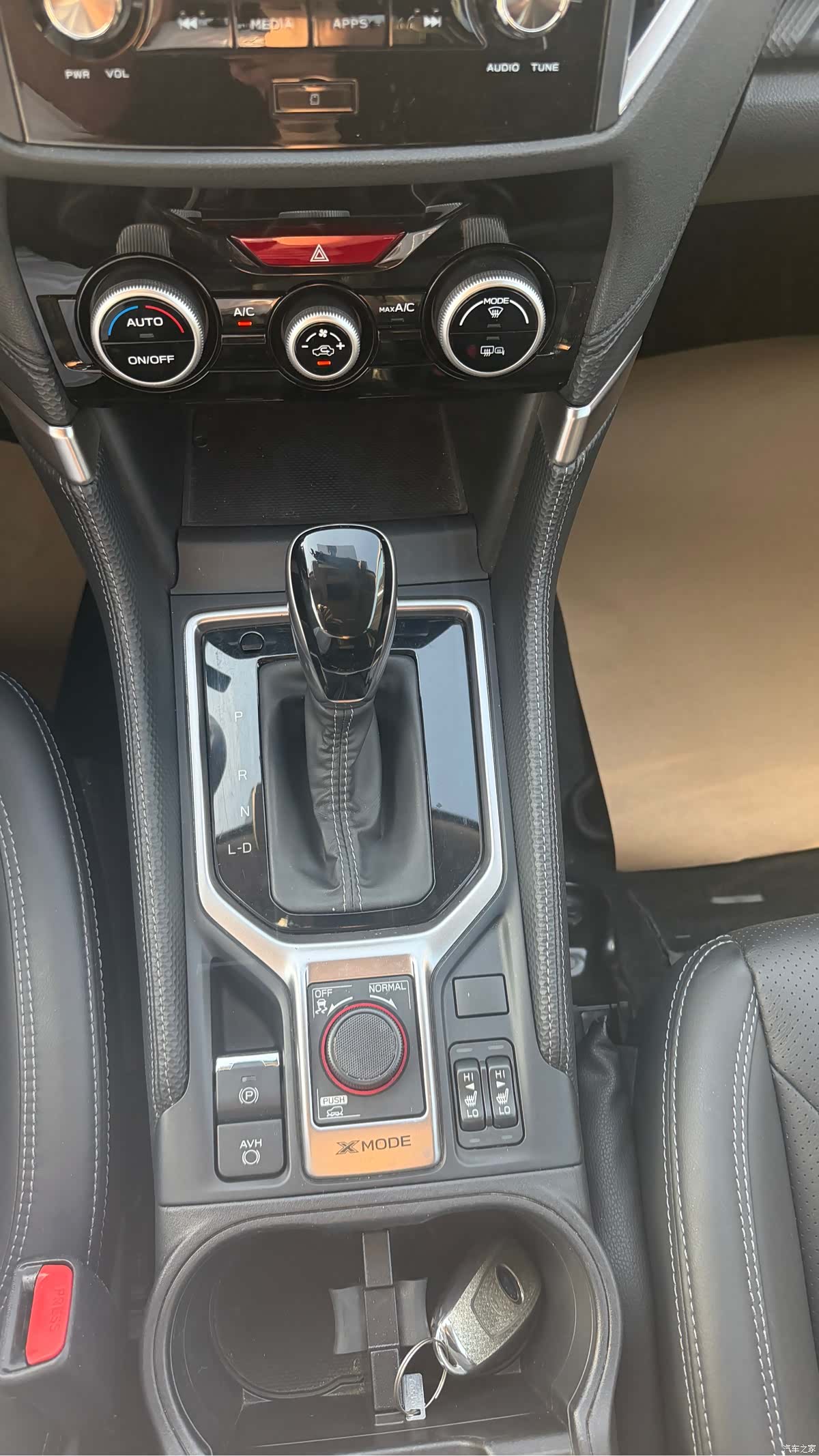 Subaru Forester, 2021 9